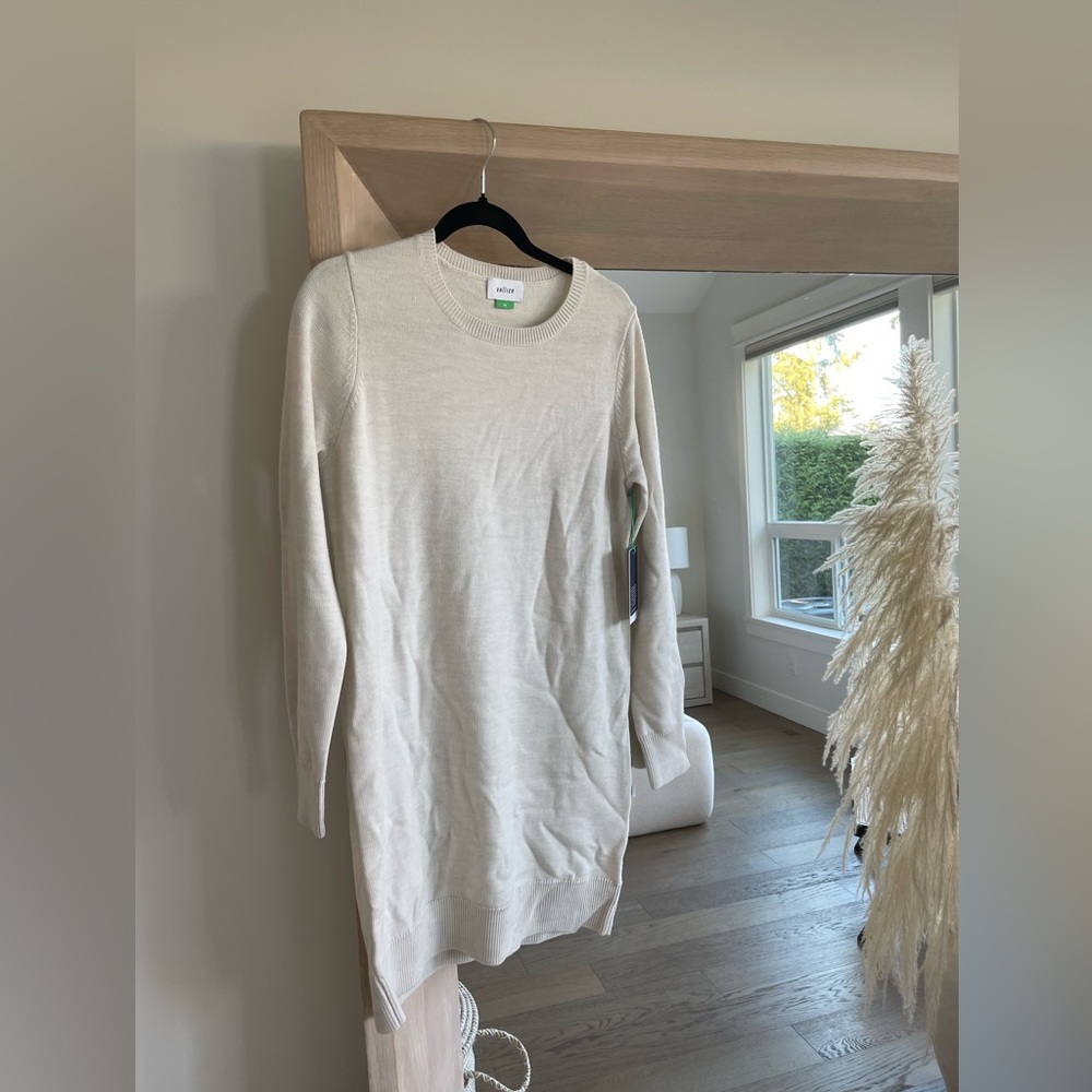 Vallier women’s wool dress - BNWT